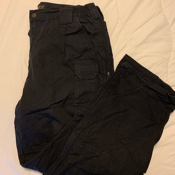 5.11 Men’s Navy BDU Pants - Picture 1 of 2